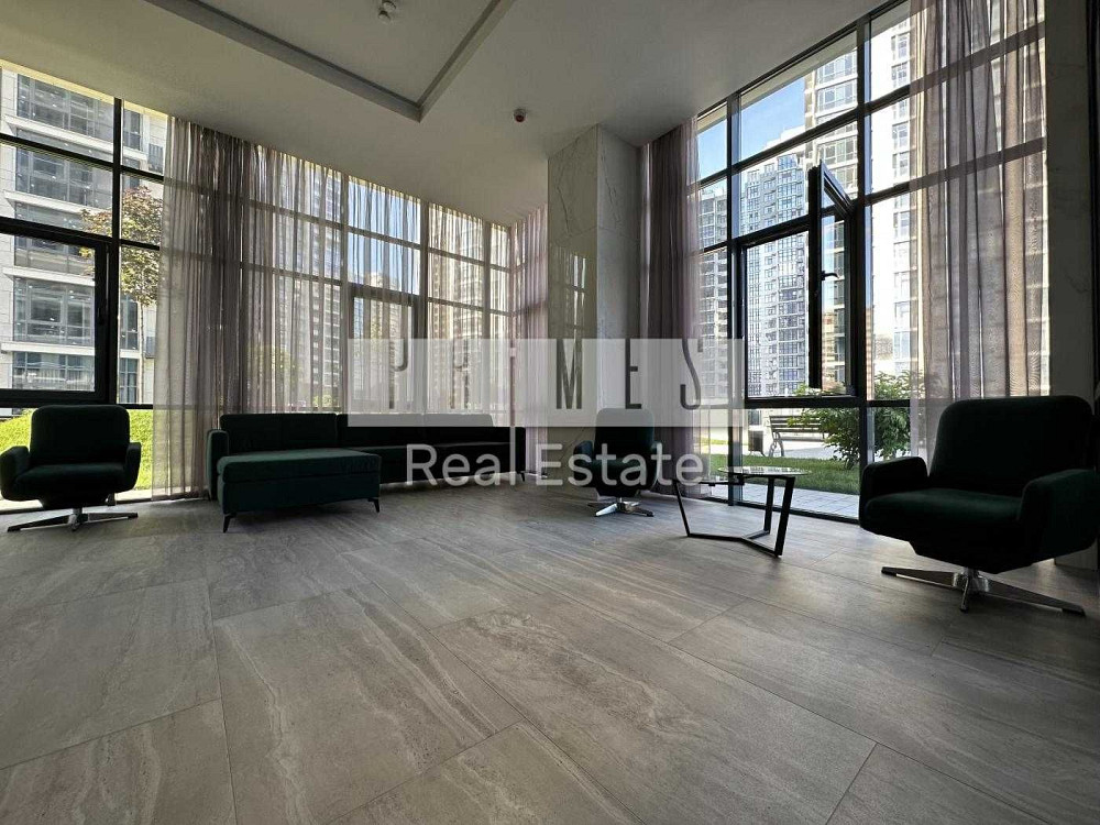 Продаж пентхаус 165м2 Новопечерські Липки Верхогляда Драгомирова 17В Киев - изображение 8