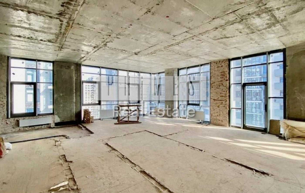 Продаж пентхаус 165м2 Новопечерські Липки Верхогляда Драгомирова 17В Киев - изображение 1