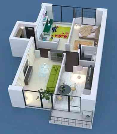 Продам 4-комн квартиру в районе Беляева Замполита ул. Днепр