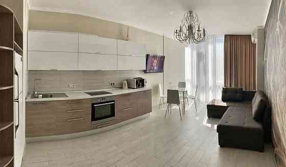 ЖК Гагарин Плаза 1 Ком. с Ремонтом вид на море Аркадия Одесса