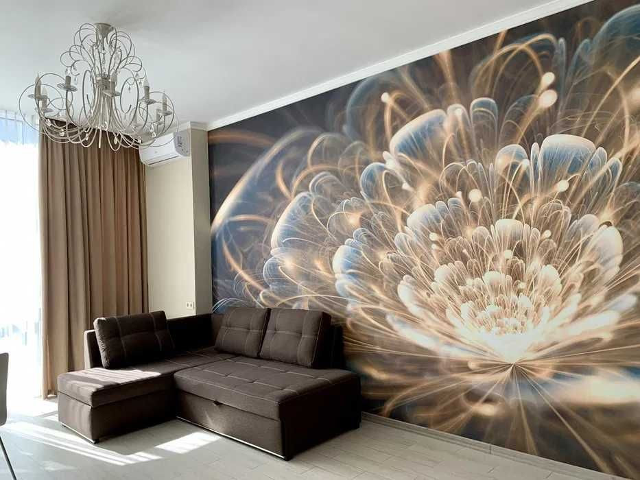 ЖК Гагарин Плаза 1 Ком. с Ремонтом вид на море Аркадия Одесса - изображение 2