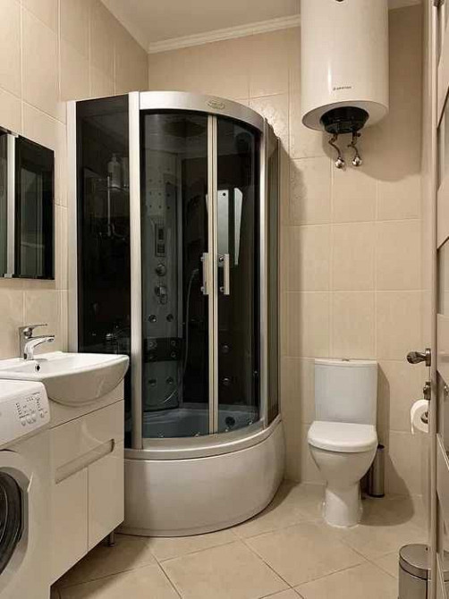 ЖК Гагарин Плаза 1 Ком. с Ремонтом вид на море Аркадия Одесса - изображение 8