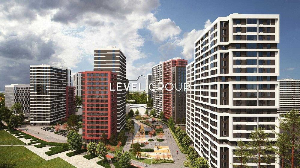 Двокімнатна квартира 68,6 м² у ЖК «Варшавський 3», буд. 10.5 Киев - изображение 5