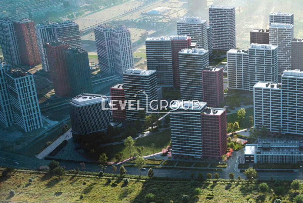 Двокімнатна квартира 68,6 м² у ЖК «Варшавський 3», буд. 10.5 Киев - изображение 4