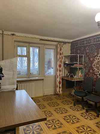 2х комнатная квартира 2/5эт.,пристроен большой  балкон. Парк Горького Одесса