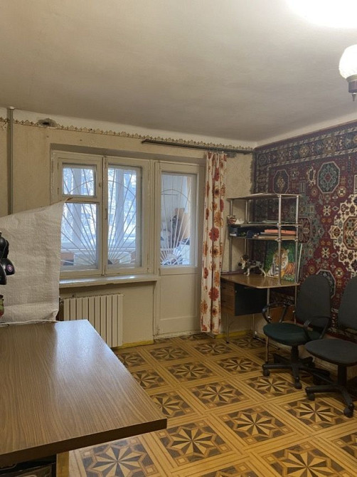 2х комнатная квартира 2/5эт.,пристроен большой  балкон. Парк Горького Одесса - изображение 3