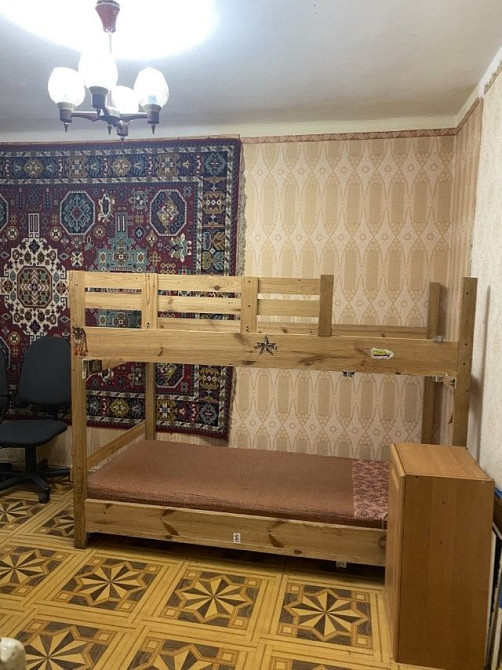 2х комнатная квартира 2/5эт.,пристроен большой  балкон. Парк Горького Одесса - изображение 5