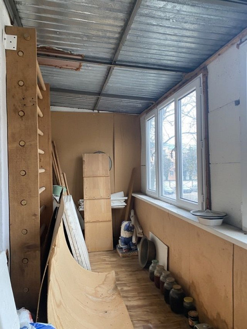 2х комнатная квартира 2/5эт.,пристроен большой  балкон. Парк Горького Одесса - изображение 2