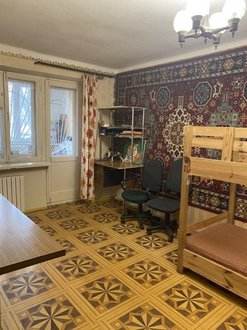 2х комнатная квартира 2/5эт.,пристроен большой  балкон. Парк Горького Одесса - изображение 6