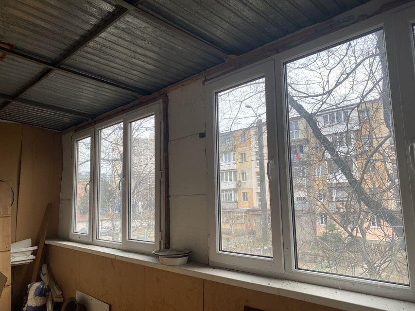 2х комнатная квартира 2/5эт.,пристроен большой  балкон. Парк Горького Одесса - изображение 1