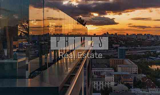 Продаж 1к квартири 52м2 ЖК TETRIS HALL Печерськ Киев