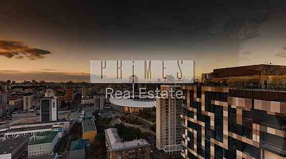 Продаж 1к квартири 52м2 ЖК TETRIS HALL Печерськ Киев