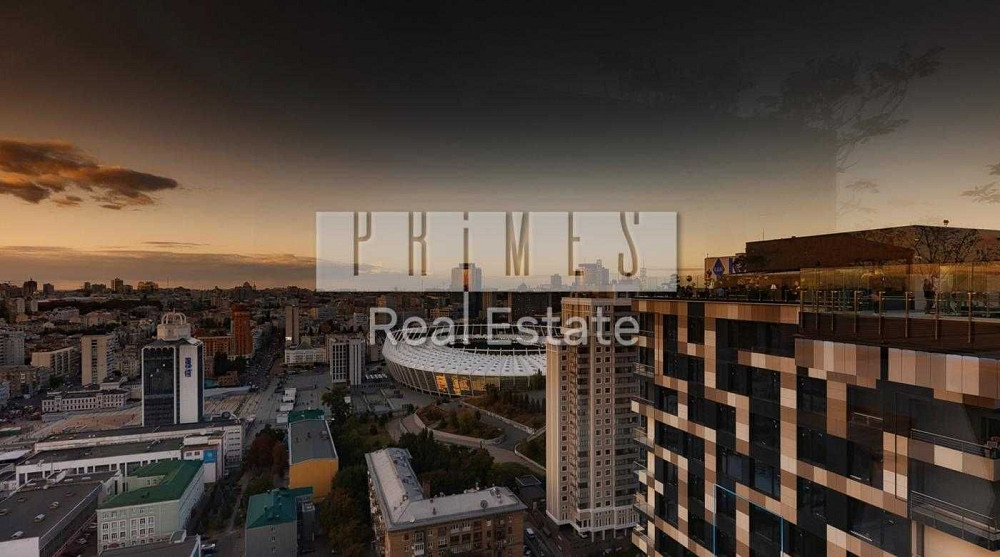 Продаж 1к квартири 52м2 ЖК TETRIS HALL Печерськ Киев - изображение 1