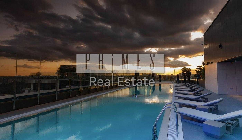 Продаж 1к квартири 52м2 ЖК TETRIS HALL Печерськ Киев - изображение 5