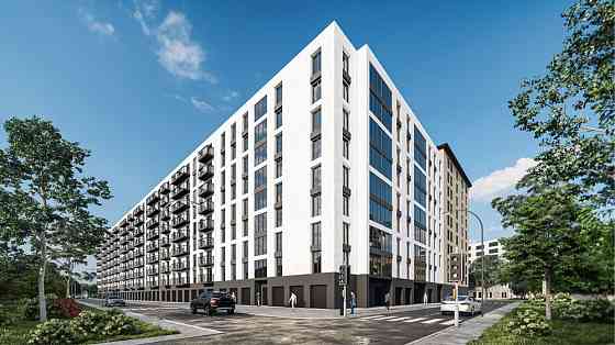 ПРОСТОРА однокімнатна з ГАРДЕРОБОМ 38!м кв поруч з ЦЕНТРОМ Івано-Франківськ