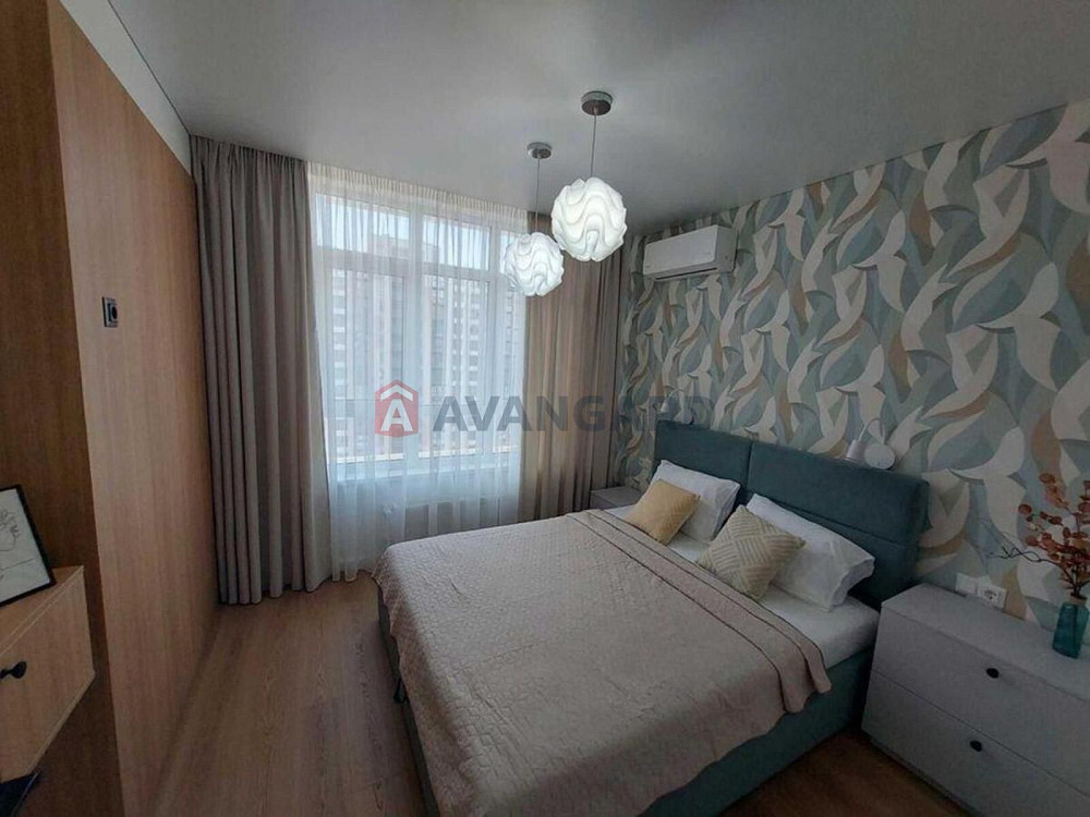 Чудова 1 кімнатна квартира в ЖК 'Місто Квітів' Тираспільська 52 Сирець Киев - изображение 1