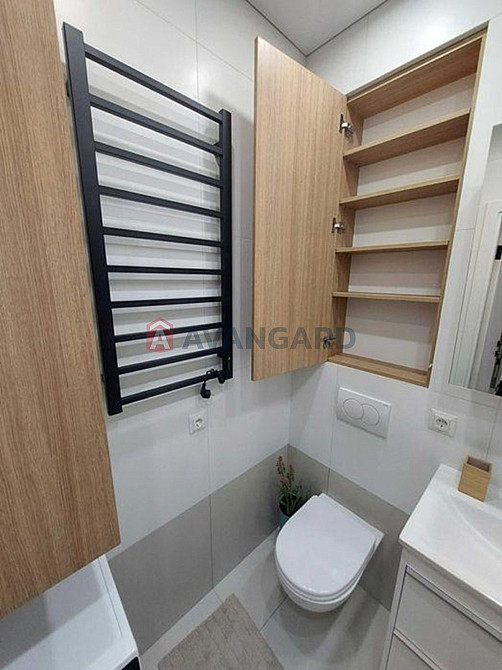 Чудова 1 кімнатна квартира в ЖК 'Місто Квітів' Тираспільська 52 Сирець Киев - изображение 8