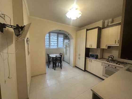 2-кімнатна квартира з ремонтом, Таірово, ЖК Вернісаж, з газом та АГВ Одесса