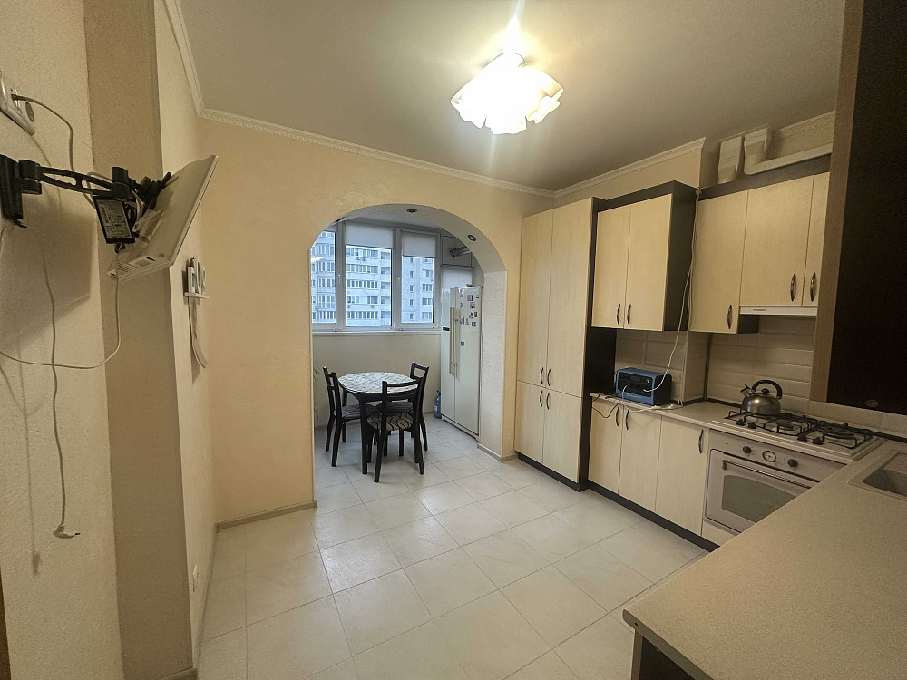 2-кімнатна квартира з ремонтом, Таірово, ЖК Вернісаж, з газом та АГВ Одесса - изображение 2