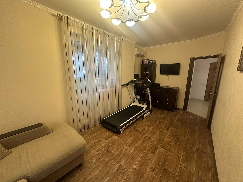 2-кімнатна квартира з ремонтом, Таірово, ЖК Вернісаж, з газом та АГВ Одесса - изображение 4