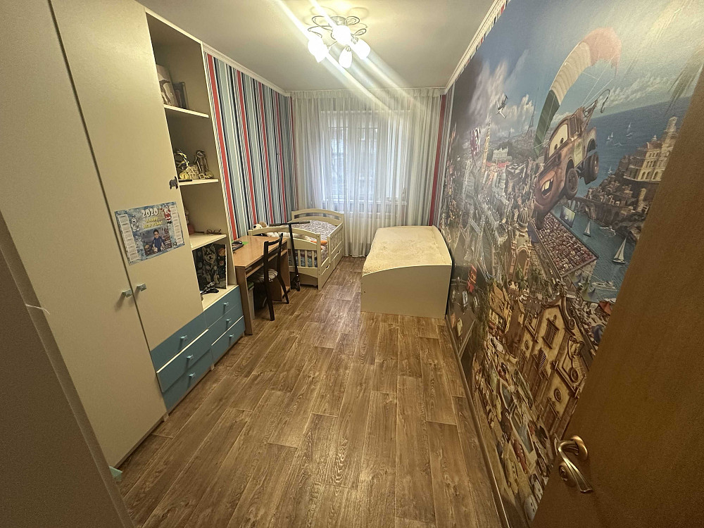 2-кімнатна квартира з ремонтом, Таірово, ЖК Вернісаж, з газом та АГВ Одесса - изображение 3