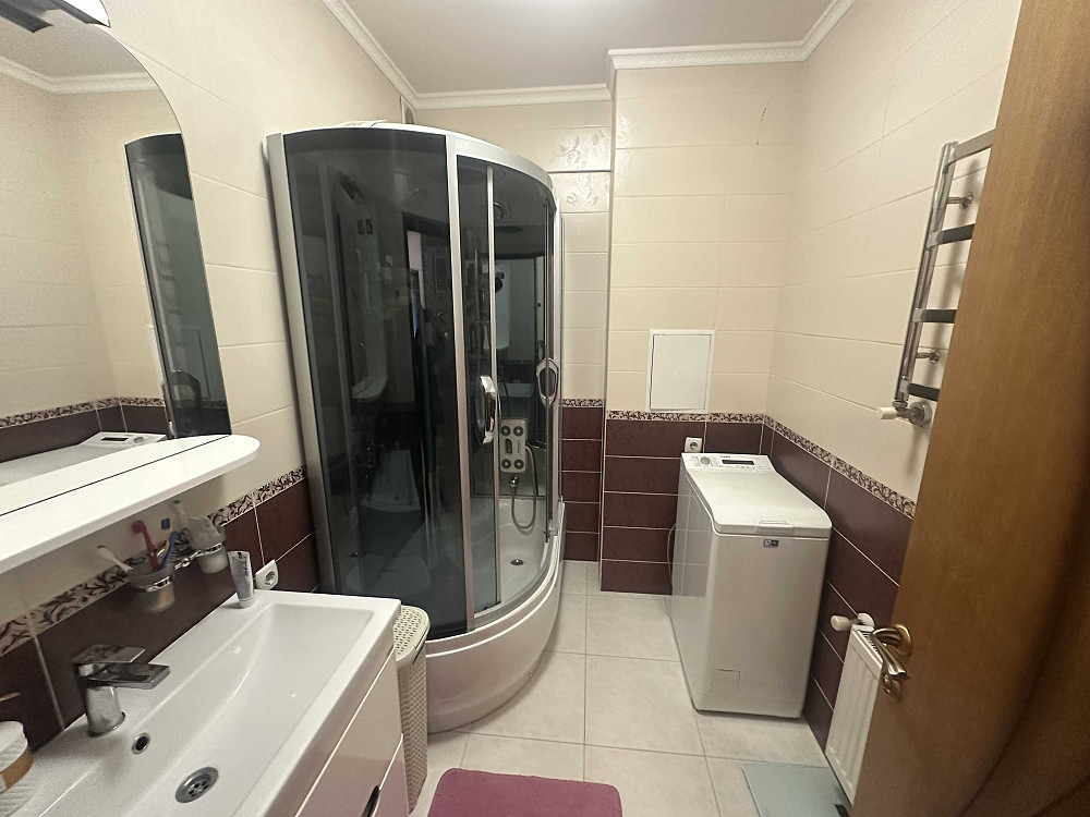 2-кімнатна квартира з ремонтом, Таірово, ЖК Вернісаж, з газом та АГВ Одесса - изображение 7