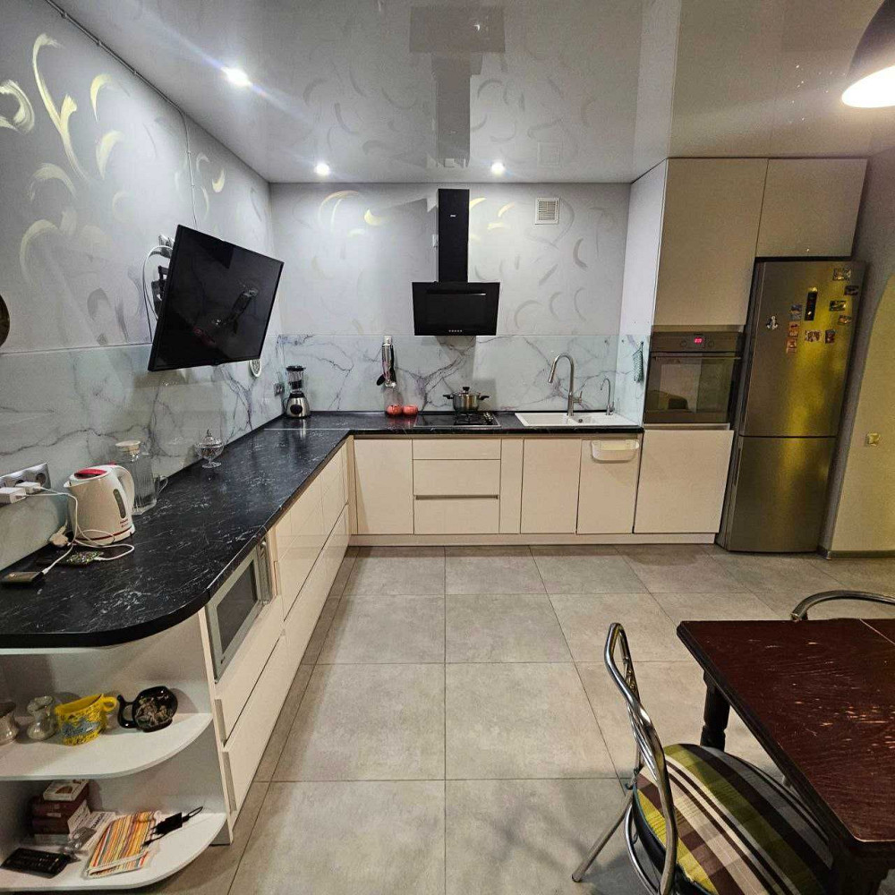 Продам 3к квартиру в ЖК Щасливий1. Подстанция. Тополь Днепр - изображение 1