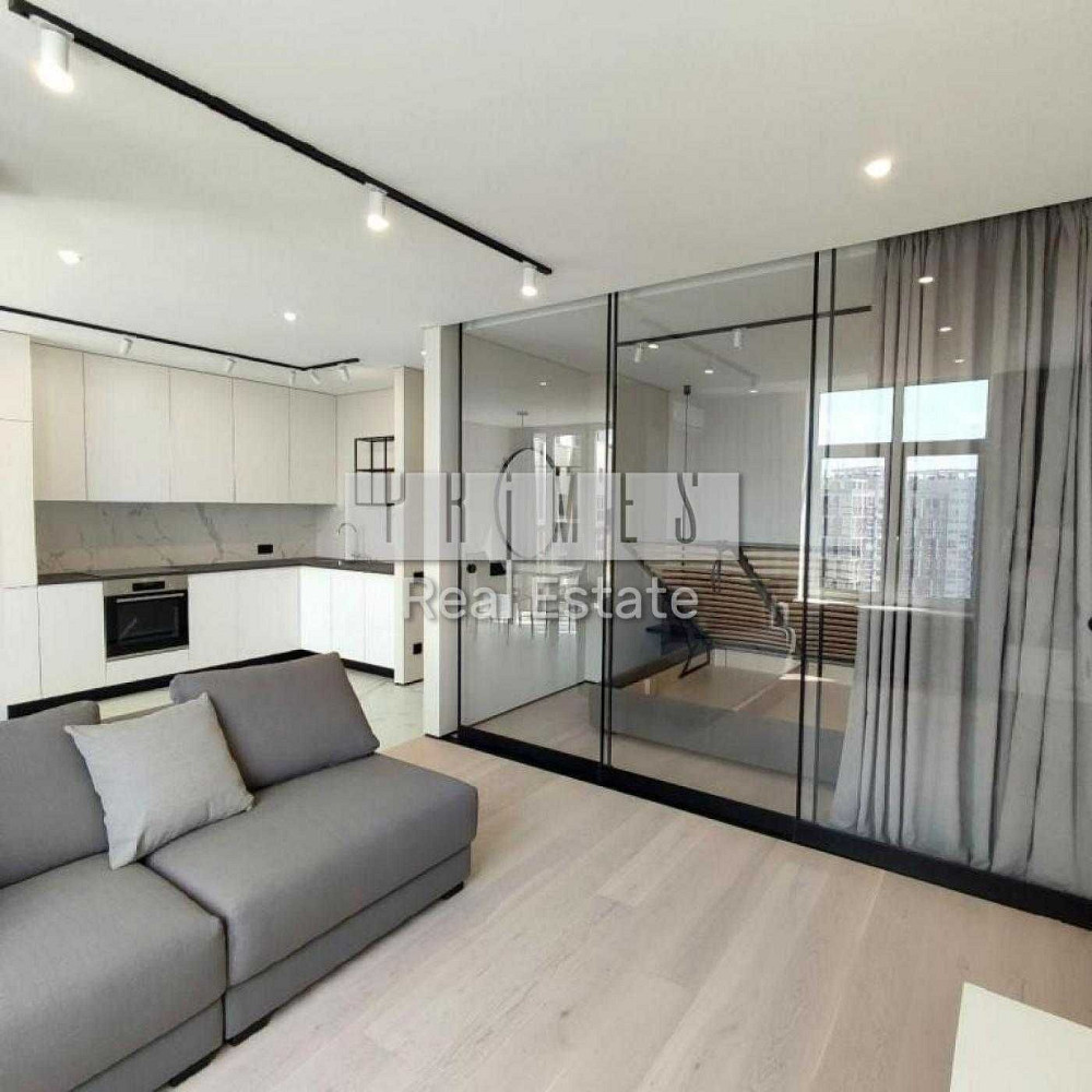 1 кімн.квартира Русанівська Гавань, Каховський, Лівобережна, Гідропарк Киев - изображение 1