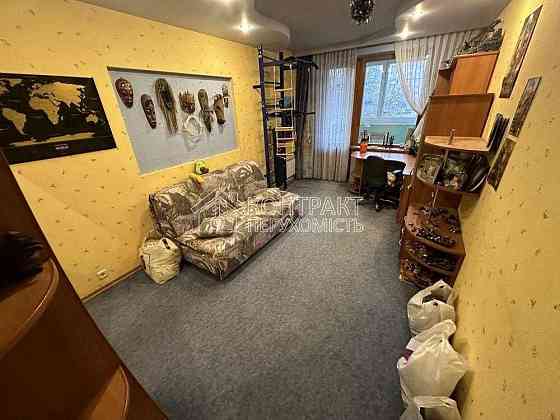 Продаж 3х к. кв., з капітальним ремонтом, с.Жуковского Харків