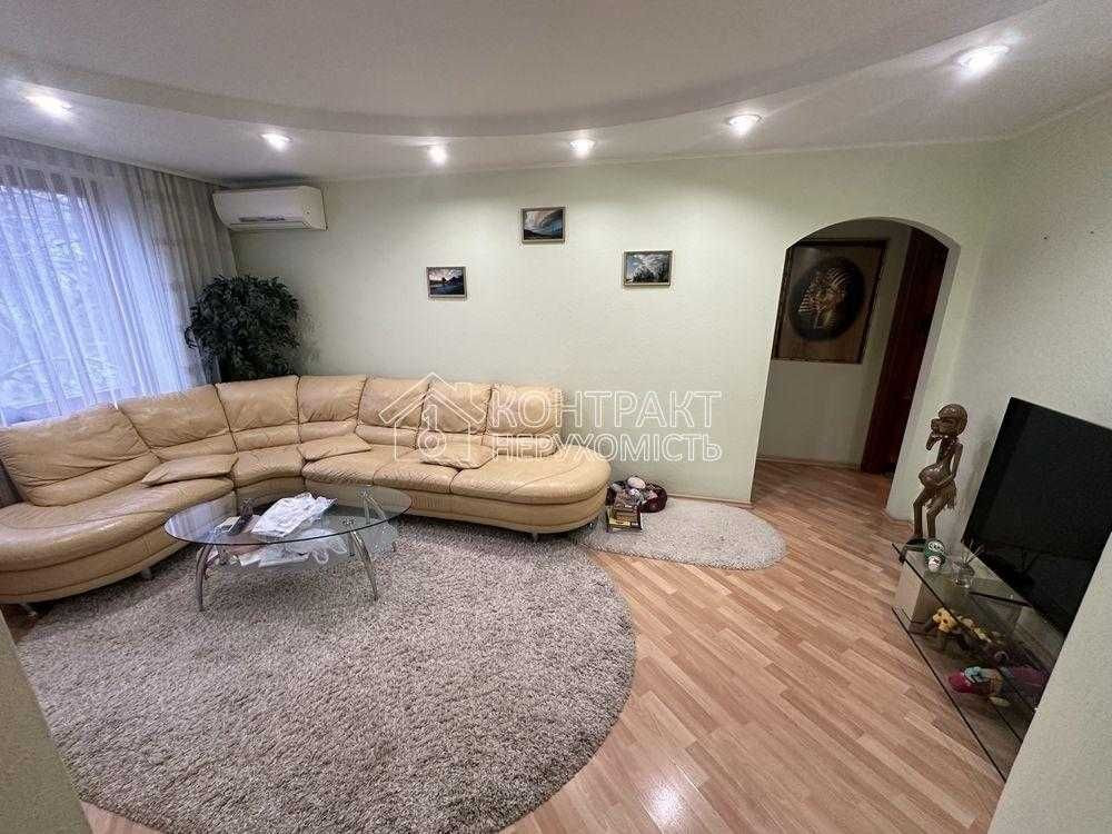 Продаж 3х к. кв., з капітальним ремонтом, с.Жуковского Харків - зображення 4