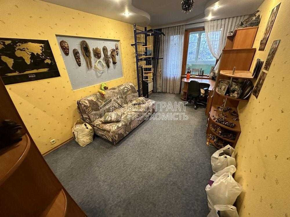 Продаж 3х к. кв., з капітальним ремонтом, с.Жуковского Харків - зображення 6