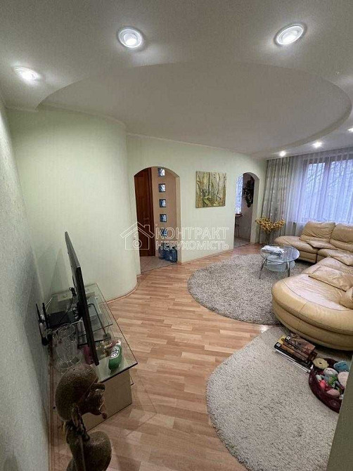 Продаж 3х к. кв., з капітальним ремонтом, с.Жуковского Харків - зображення 5