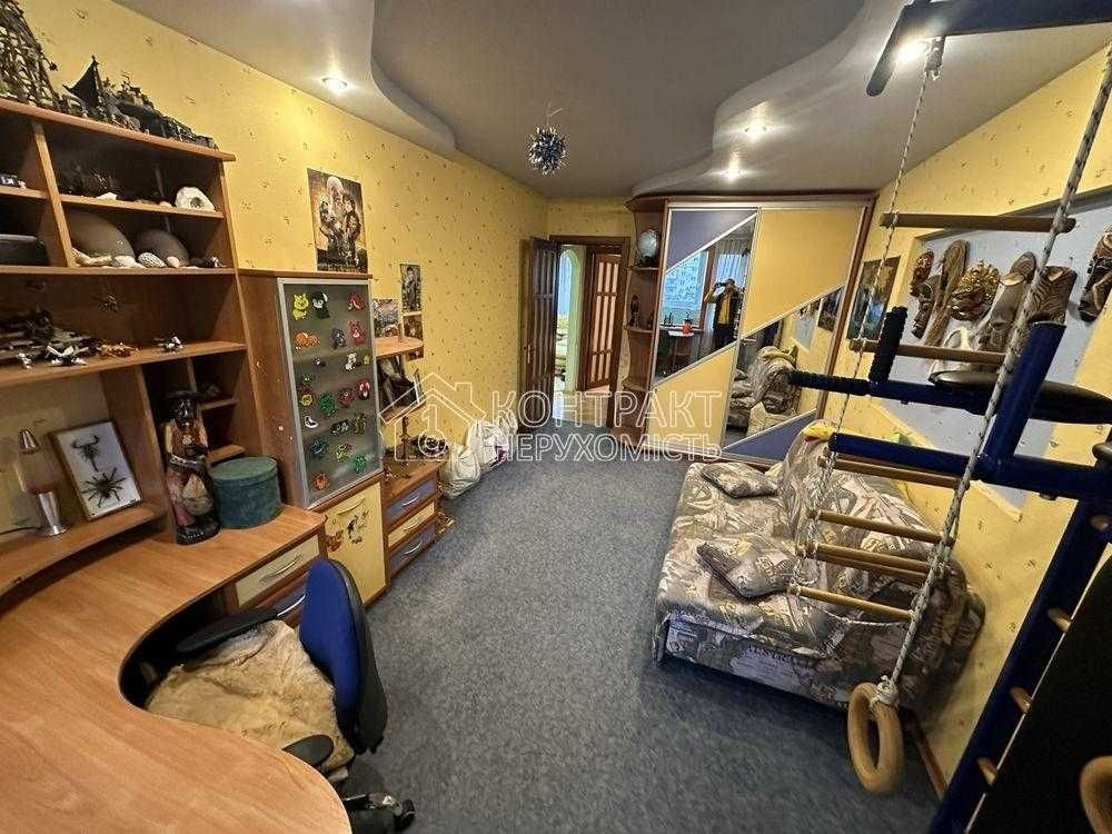 Продаж 3х к. кв., з капітальним ремонтом, с.Жуковского Харків - зображення 7