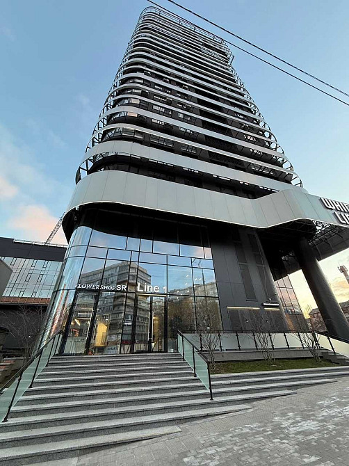 Продам 2 кімн квартиру ЖК  White Lines Ужгородський пров. 4/1 Киев - изображение 1