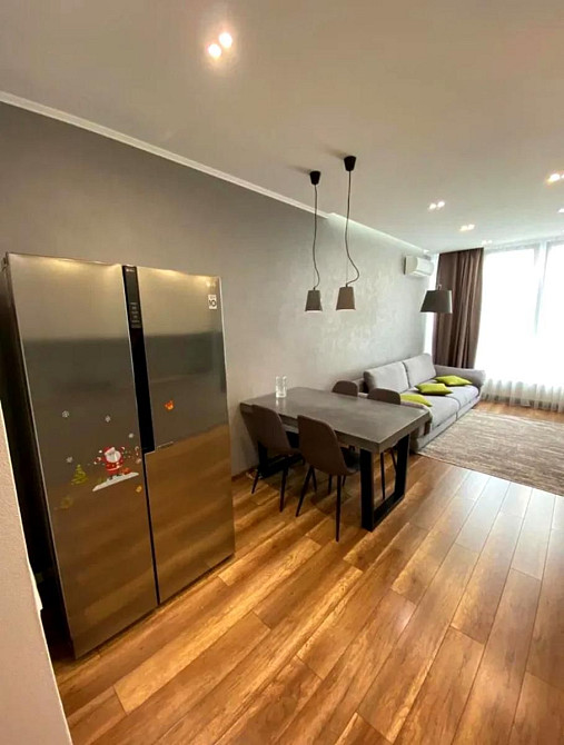 Світла та затишна 2-кімнатна квартира вул. Ованеса Туманяна 5-А Киев - изображение 2