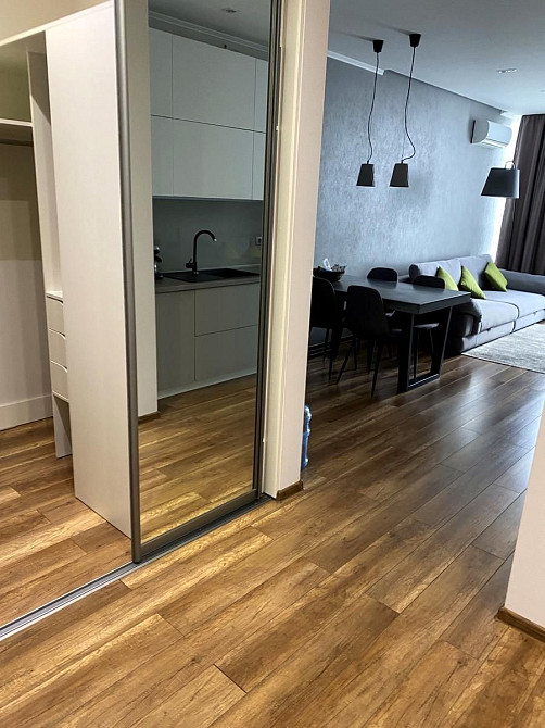 Світла та затишна 2-кімнатна квартира вул. Ованеса Туманяна 5-А Киев - изображение 7