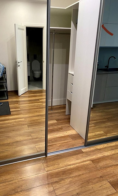 Світла та затишна 2-кімнатна квартира вул. Ованеса Туманяна 5-А Киев - изображение 8