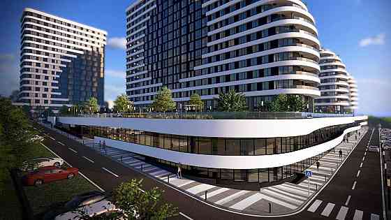 Продаж 1- кімнатної квартири преміум ЖК біля озера Тернопіль