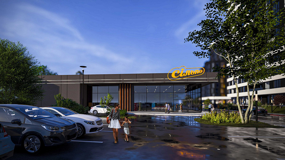 Продаж 1- кімнатної квартири преміум ЖК біля озера Тернопіль - зображення 4