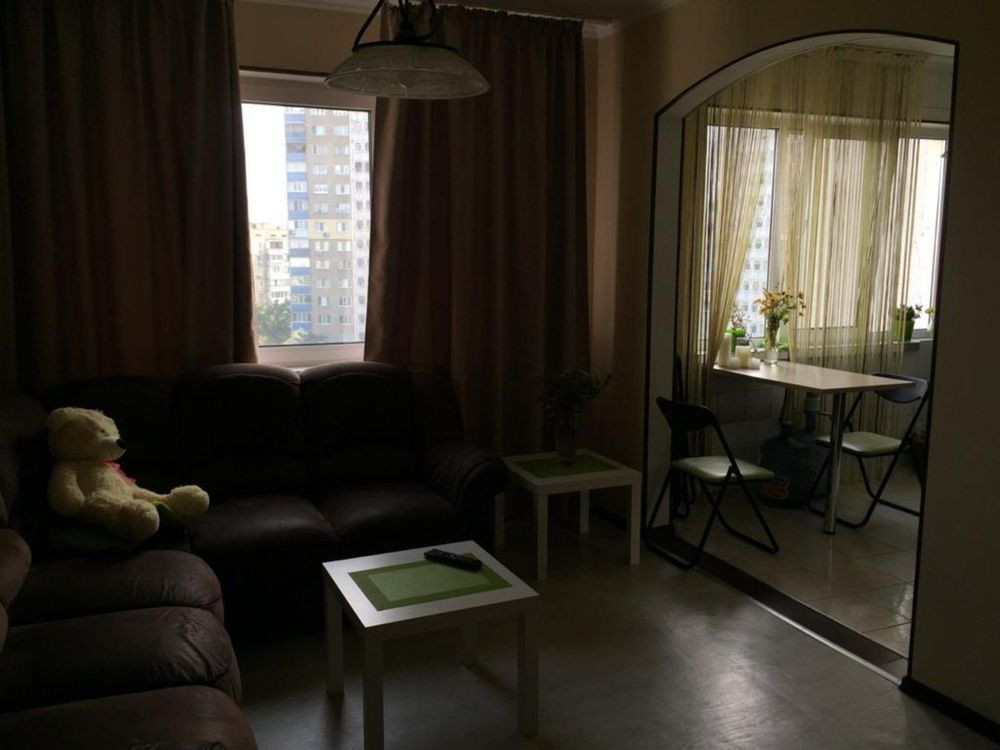 Затишна 3-кімнатна квартира 78 м² вул. Вікентія Беретті 10 Киев - изображение 3