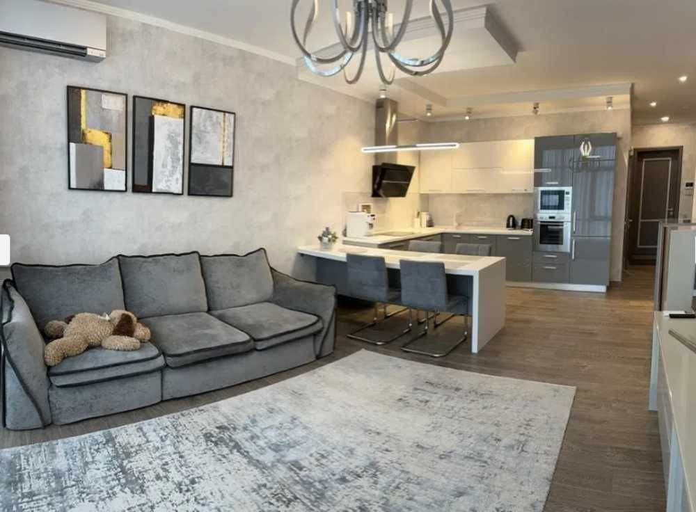 VIP! Продам 3-х к. кв. ЖК БЕЛЫЙ СЛОН ! Сокольники ! ЦЕНТР Тетра Харків - зображення 1