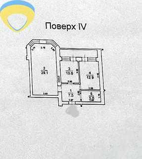 Продам 2-кімнатну квартиру з АГВ на Таїрова! вул.Вільямса / Корольова Одесса - изображение 3