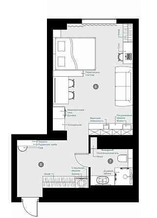 Топ ціна 39м ЖК Delmar Дельмар Верхогляда Драгомирова Печерськ Липки Киев