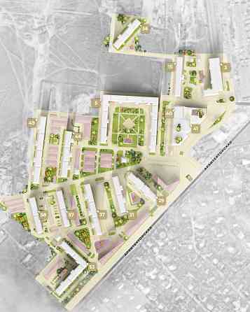 Кадор Таирова - 41 Жемчужина — 3-комн. ‼️ 80м2 Лиманка