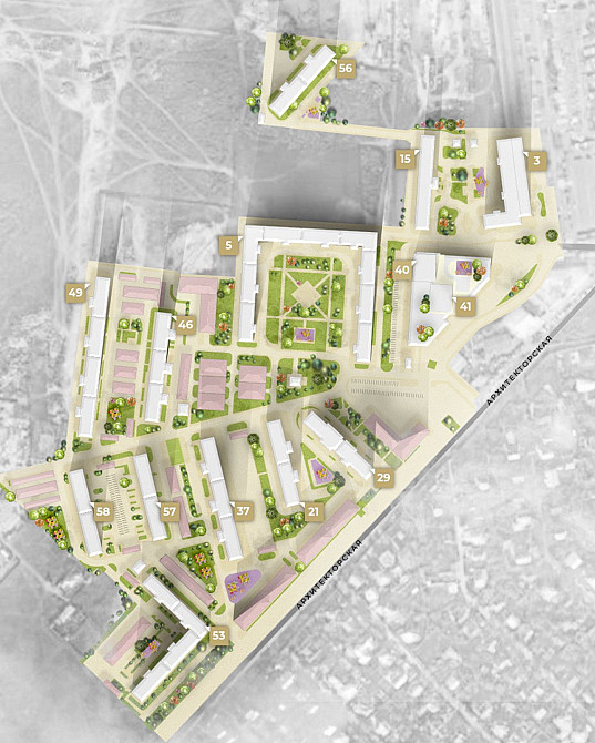 Кадор Таирова - 41 Жемчужина — 3-комн. ‼️ 80м2 Лиманка - зображення 6