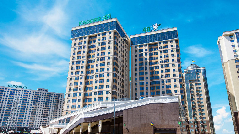 Кадор Таирова - 41 Жемчужина — 3-комн. ‼️ 80м2 Лиманка - зображення 3