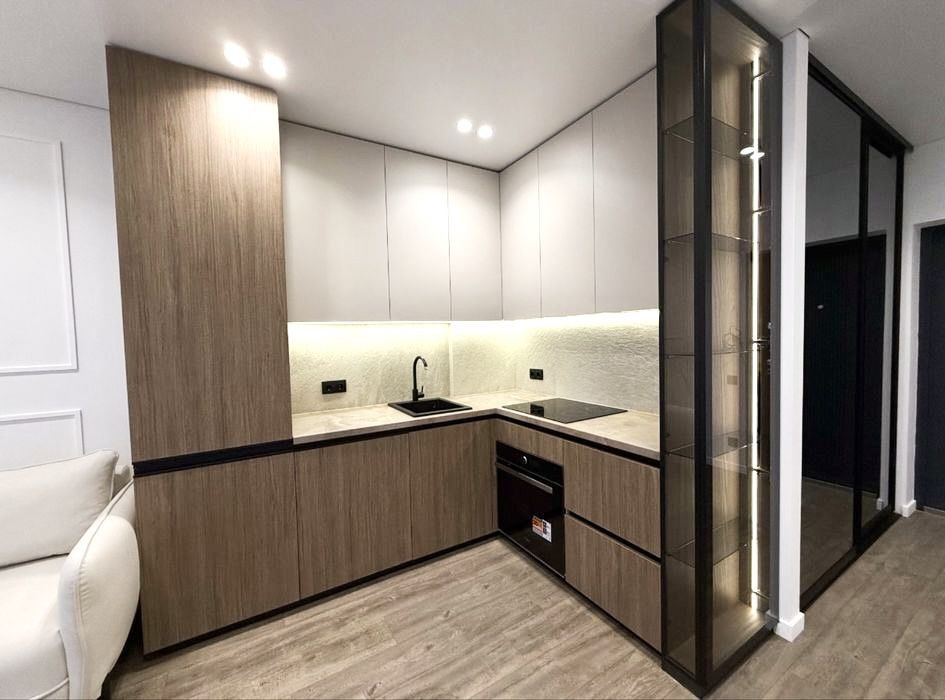 Продаж 1,5-кімнатної квартири з дизайнерським ремонтом біля парку Uzhhorod - photo 7