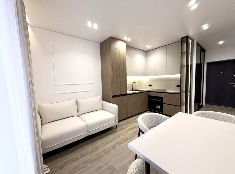 Продаж 1,5-кімнатної квартири з дизайнерським ремонтом біля парку Uzhhorod - photo 5