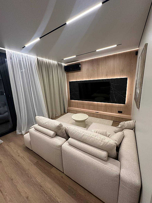 Оренда 1-к квартири ЖК Z 40 Дизайнерський ремонт вул Замарстинівська Львів - зображення 4