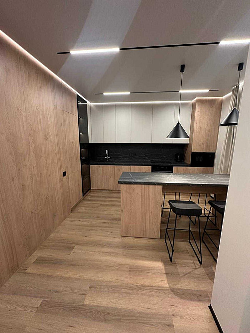 Оренда 1-к квартири ЖК Z 40 Дизайнерський ремонт вул Замарстинівська Львів - зображення 1